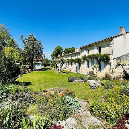 La Vigne D'Or Bed and Breakfast Teuillac Exteriör bild