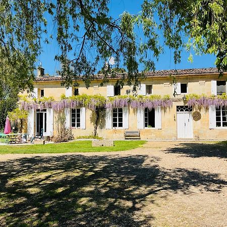 La Vigne D'Or Bed and Breakfast Teuillac Exteriör bild