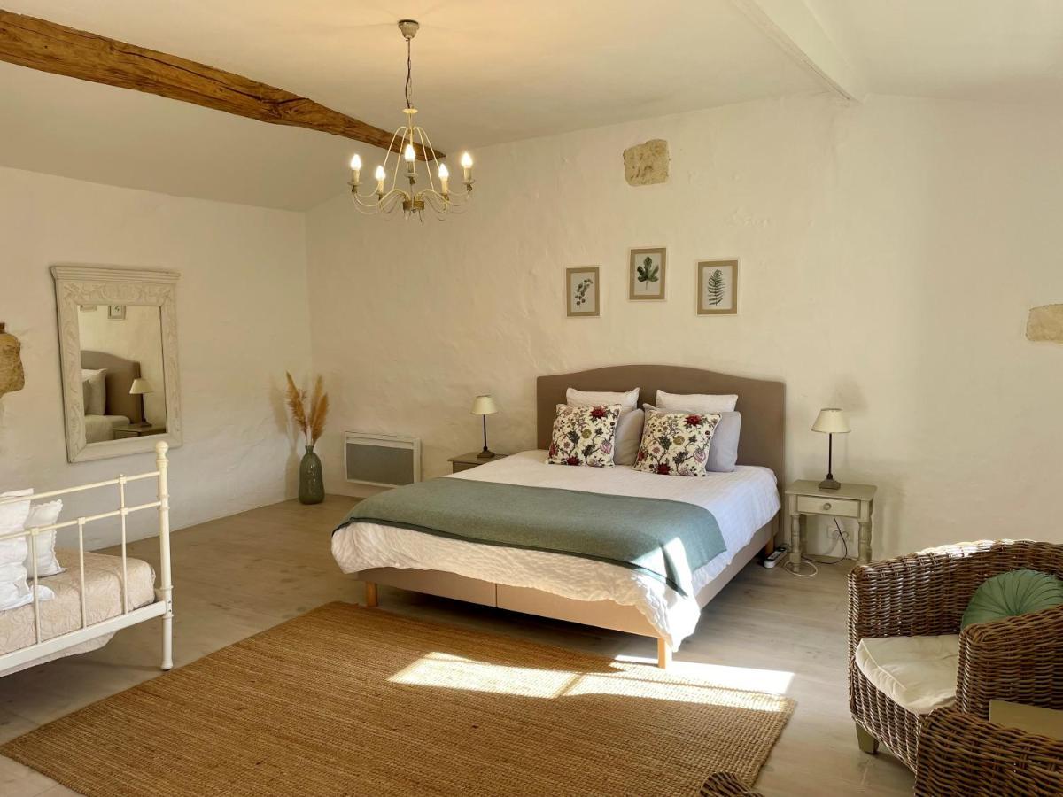 La Vigne D'Or Bed and Breakfast Teuillac Exteriör bild