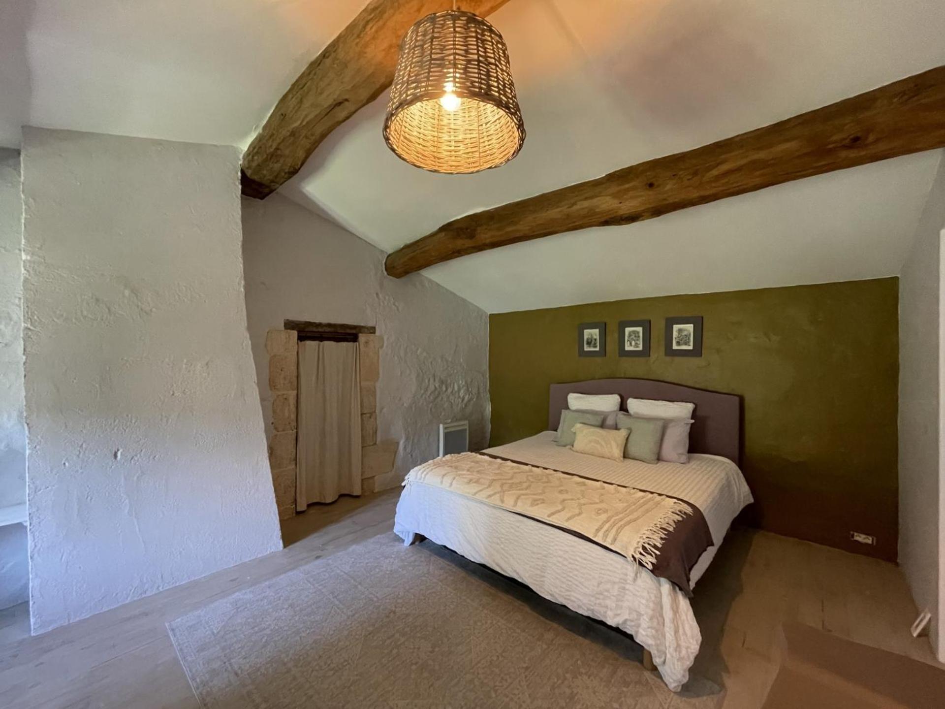 La Vigne D'Or Bed and Breakfast Teuillac Exteriör bild