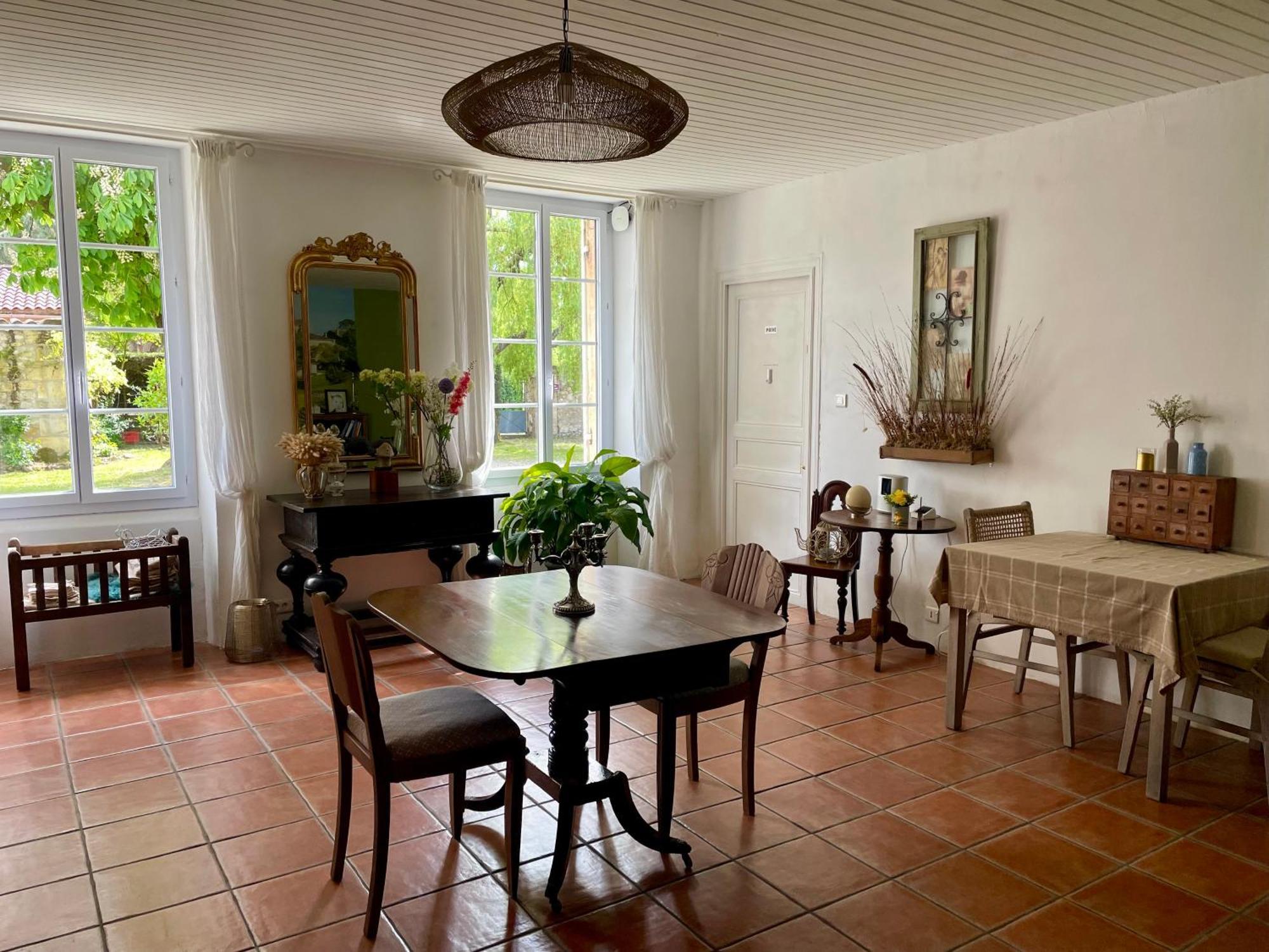 La Vigne D'Or Bed and Breakfast Teuillac Exteriör bild